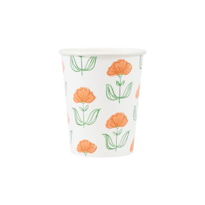 Flora Cups|Meri Meri