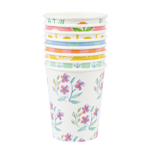 Flora Cups|Meri Meri