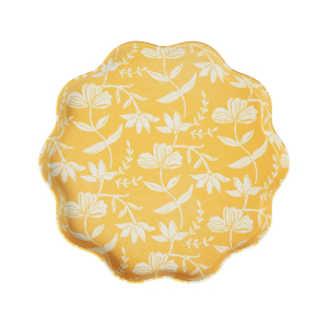 Flora Reusable Small Plates|Meri Meri