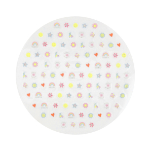 Groovy Nail Stickers|Meri Meri