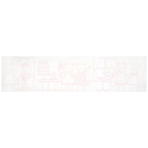 Kitten Club Colouring Roll|Meri Meri