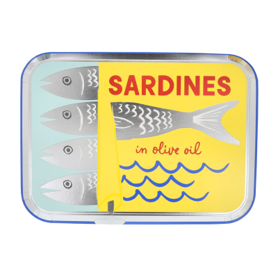 Tinned Sardine Plates|Meri Meri