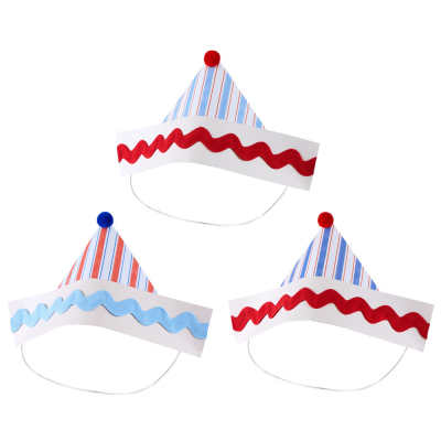 Sailor Party Hats|Meri Meri