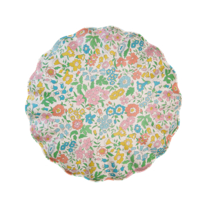 Meri Meri x Liberty Garden Reusable Small Plates|Meri Meri
