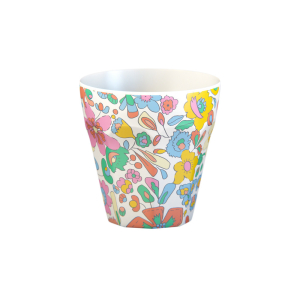 Meri Meri x Liberty Garden Party Reusable Cups|Meri Meri