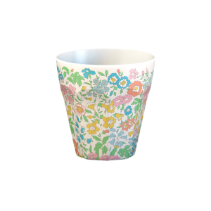 Meri Meri x Liberty Garden Party Reusable Cups|Meri Meri