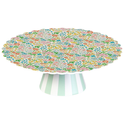 Meri Meri x Liberty Garden Reusable Cake Stand|Meri Meri