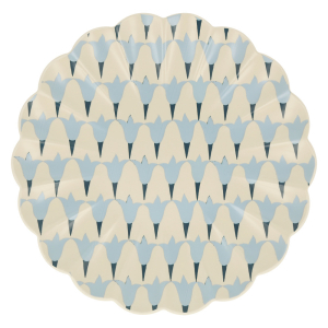 Meri Meri x Molly Mahon Reusable Large Plate|Meri Meri