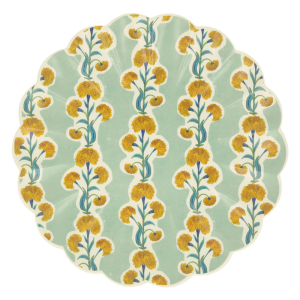 Meri Meri x Molly Mahon Reusable Large Plate|Meri Meri