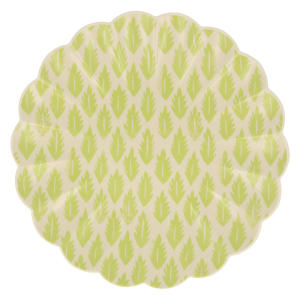 Meri Meri x Molly Mahon Reusable Large Plate|Meri Meri