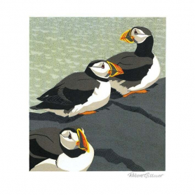Puffins|Museums & Galleries