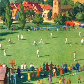 Cricket On The Village Green|Museums & Galleries