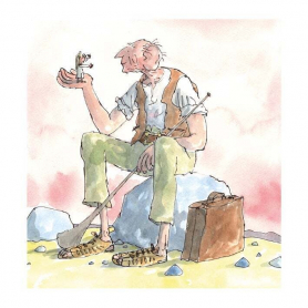 The BFG|Museums & Galleries