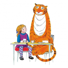 Sophie And Tiger|Museums & Galleries