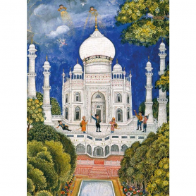 The Taj Mahal