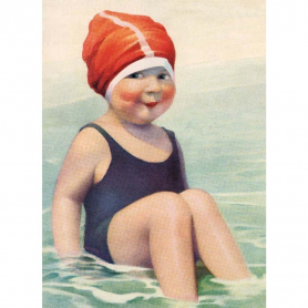 The Swim Cap|Museums & Galleries