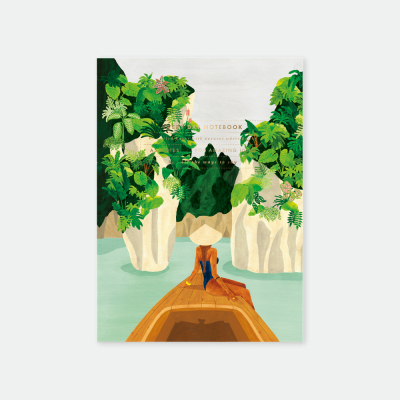 Bay Notebook|All The Ways To Say