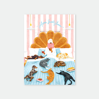 Without Humans - Notebook A5|All The Ways To Say