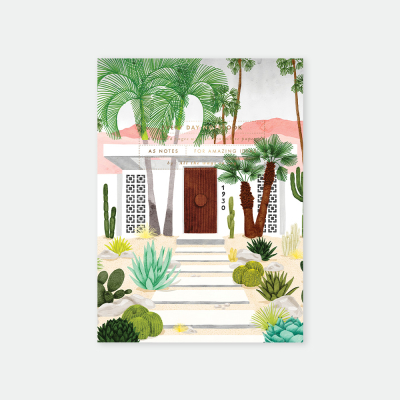 Architecter - Notebook A5|All The Ways To Say