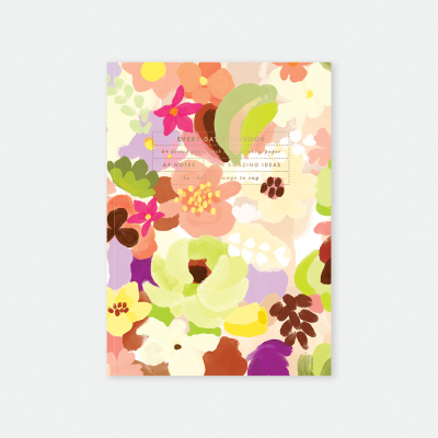 Spring Sweets Notebook A5|All The Ways To Say