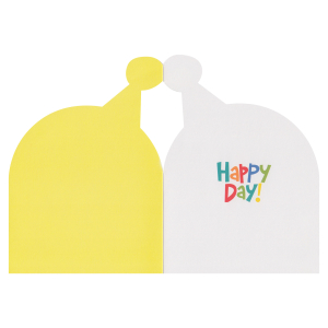 Smiley Face Card|Peaceable Kingdom