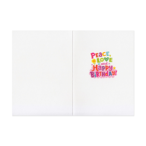 Peace Card|Peaceable Kingdom