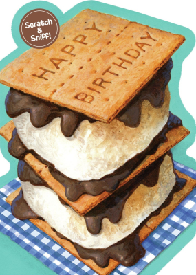 Smores Card|Peaceable Kingdom