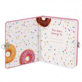 Donut Diary|Peaceable Kingdom