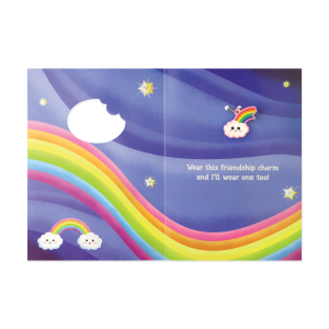 Rainbow Card|Peaceable Kingdom