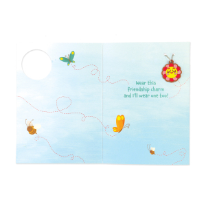 Best Friends Card|Peaceable Kingdom