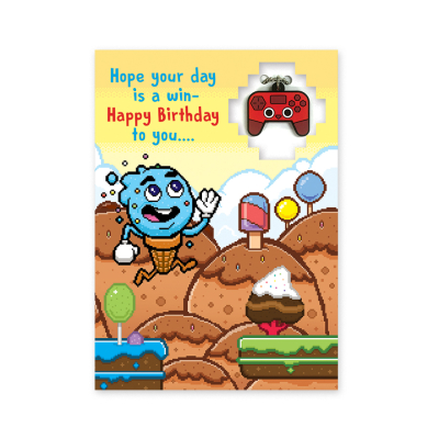 Controller Card|Peaceable Kingdom