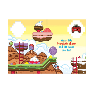 Controller Card|Peaceable Kingdom