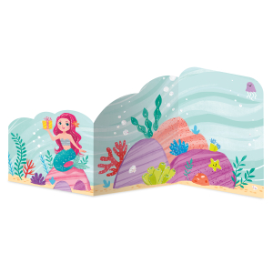 Mermaid Card|Peaceable Kingdom