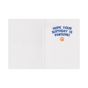 Photo Realistic Husky Card|Peaceable Kingdom