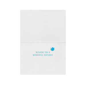 Pennant Card|Peaceable Kingdom