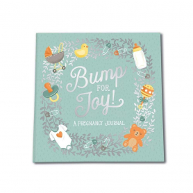 Guided Journal Bump For Joy!|Studio Oh