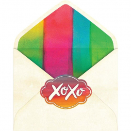 Foil XOXO|Studio Oh