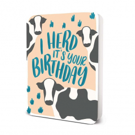 I Herd It's Your Birthday|Studio Oh
