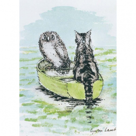 Owl And Pussycat Lamb|Museums & Galleries