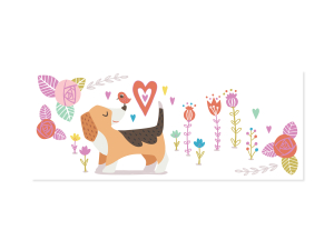 Puppy Love|Up With Paper