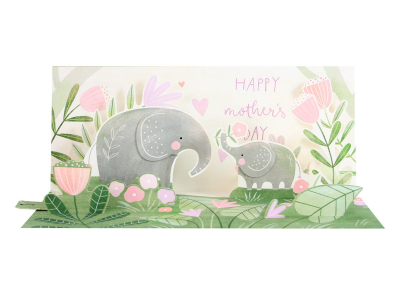 Elephants|Up With Paper