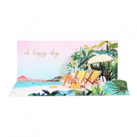 Beach Theme|Up With Paper