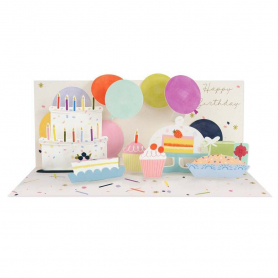 Happy Birthday|Up With Paper