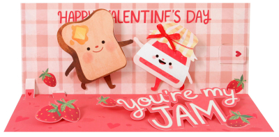 A Toast To Us|Up With Paper