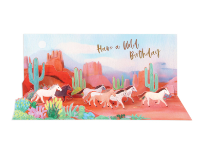 Wild Desert Birthday|Up With Paper