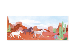 Wild Desert Birthday|Up With Paper