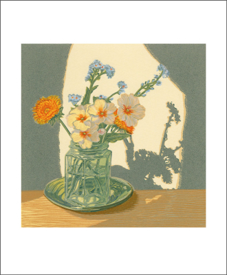 Dandelion And Primrose