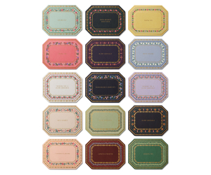 Gemma Essentials Card Box|Rifle Paper