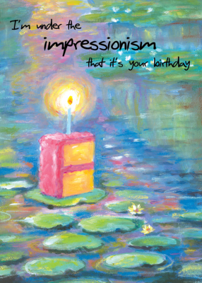 Under The Impressionism