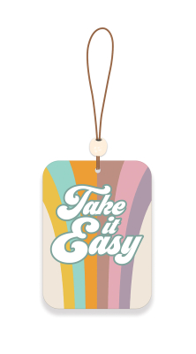 Air Freshener - Take It Easy|Studio Oh